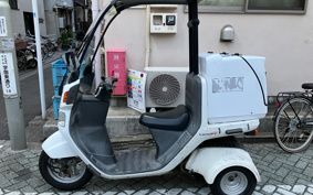 HONDA GYRO TA03
