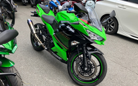 KAWASAKI NINJA 250 ABS