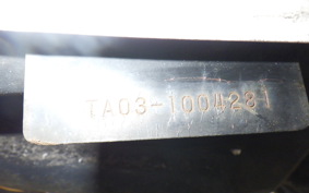 HONDA GYRO CANOPY TA03