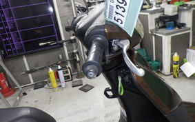 HONDA TACT-4ﾍﾞｰｼｯｸ 2008 AF75