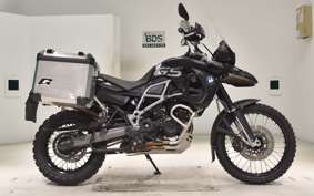 BMW F800GS 2012