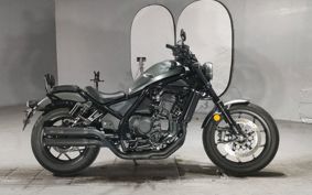 HONDA REBEL 1100 DCT SC83