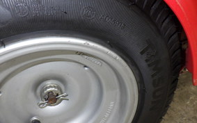 HONDA GYRO CANOPY 2017 TA03