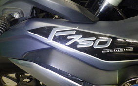 BMW F750GS 2020