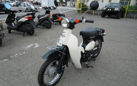 HONDA LITTLE CUB AA01