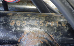 YAMAHA XS650 SPECIAL 3G5