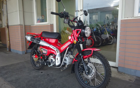 HONDA CT125 HUNTER  CUB  JA55