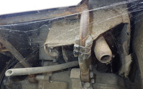 HONDA GYRO CANOPY 2009 TA02