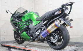 KAWASAKI NINJA ZX-14R ABS 2015 ZXT40E