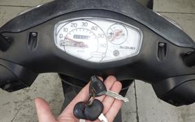 SUZUKI LET's CA4AA