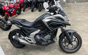 HONDA NC750X DCT 2021 RH09