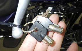 HARLEY FLHR 1450 2005