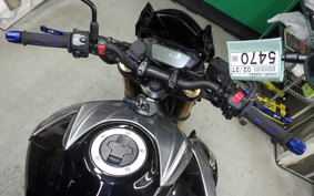 SUZUKI GSX-S750 2023