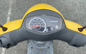 SUZUKI LET`S4 CA41A