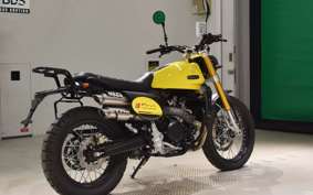 FANTIC SCRAMBLER500 2023