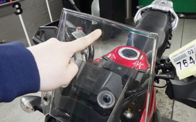 SUZUKI Vｽﾄﾛｰﾑ250 2006