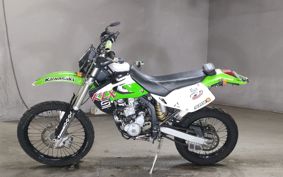 KAWASAKI KLX250 ES Type LX250E
