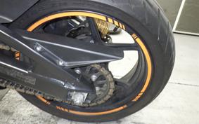 KAWASAKI ZX 10 NINJA R 2005 ZXT00C