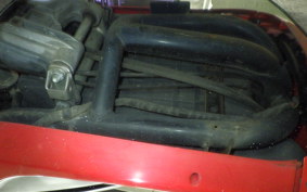 HONDA GYRO CANOPY 2024 TA03