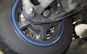 SUZUKI ｽｳｨｯｼｭ125 2008 DV12B