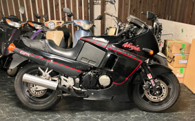 KAWASAKI GPX400R 1987 ZX400F