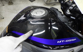 YAMAHA MT-09 ASP 2019 RN52J