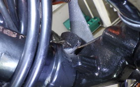 KAWASAKI ESTRELLA CUSTOM BJ250A