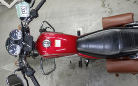 SUZUKI GN125 F Gen.2 2022