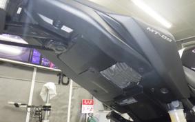 YAMAHA MT-09 A 2014 RN34J