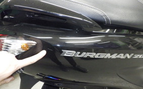 SUZUKI BURGMAN200A 2015 CH41A