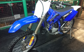 YAMAHA YZ125 CE16C