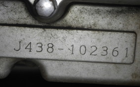 SUZUKI ST250 NJ4AA