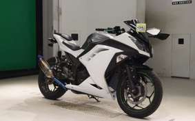 KAWASAKI NINJA 250 ABS 2007 EX250L