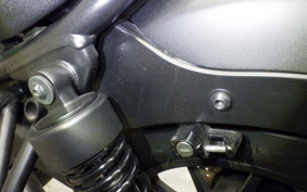 HONDA REBEL 250 1989 MC49