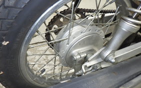 HONDA C50 SUPER CUB 2004 AA04