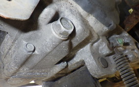 HONDA TODAY 2011 AF61