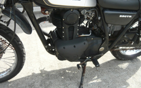 KAWASAKI 250TR BJ250F