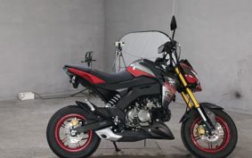 KAWASAKI Z125 PRO  BR125H