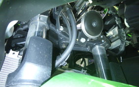 KAWASAKI NINJA 400 2024 EX400L
