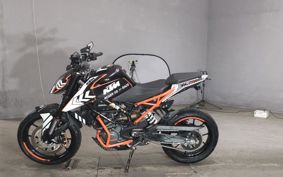 KTM 125 DUKE JPA40