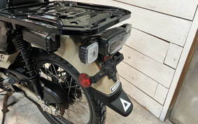 HONDA CT125 HUNTER CUB JA55