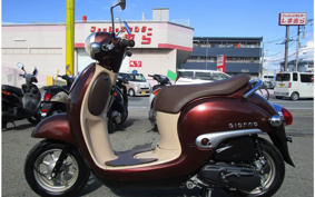 HONDA GIORNO AF77