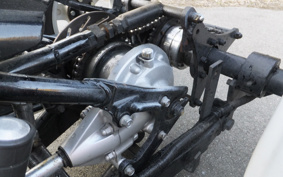 YAMAHA DRAGSTAR 1100 Trike 2005 VP13J..