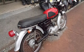 SUZUKI COLLEDA 50 Scrambler LA13A