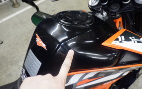 KTM 390 DUKE 2019