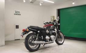 TRIUMPH BONNEVILLE T120 2023