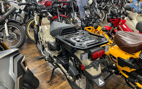 HONDA CT125 HUNTER  CUB  JA55