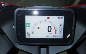 HONDA CBR650R E-Clutch 2026 RH17