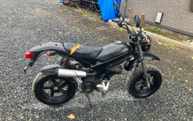 SUZUKI STREET MAGIC CA1LB