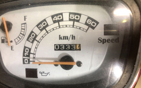 SUZUKI VERUDE CA1MB